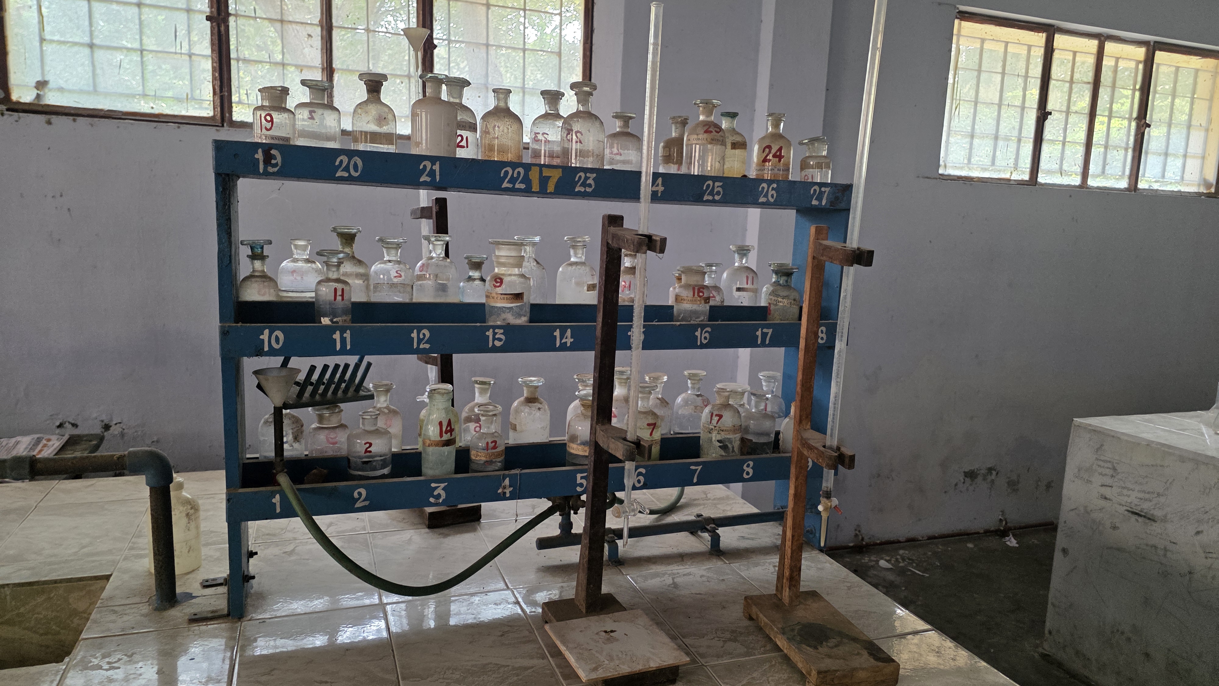 Chemistry Laboratory